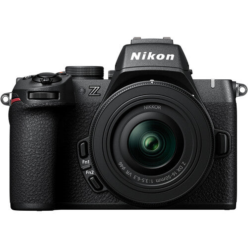Nikon Z50 II Kit (16 - 50) - eBphotovideoMirrorless Cameras