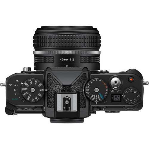 Nikon Z f kit (24 - 70 F4 S) Black - eBphotovideoMirrorless Cameras