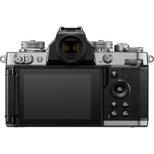 هيكل Nikon Zfc مع Z 16 - 50 F3.5 - 6.3 أسود - كاميرات eBphotovideoMirrorless