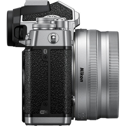 هيكل Nikon Zfc مع Z 16 - 50 F3.5 - 6.3 أسود - كاميرات eBphotovideoMirrorless