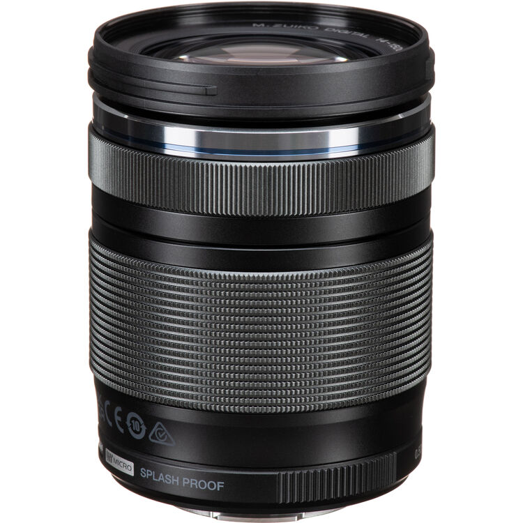 Olympus M.ZUIKO ED 14-150mm F4.0-5.6 II (Black)