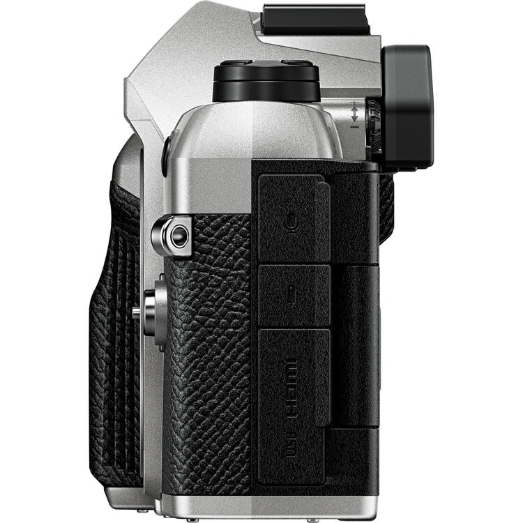 نظام OM OM-5 Mark II هيكل أسود