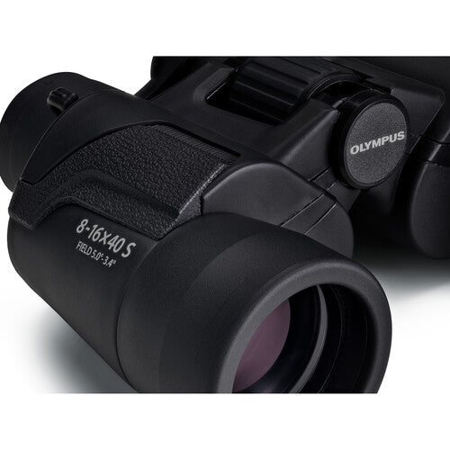 Olympus 8-16 x 40 S Binoculars