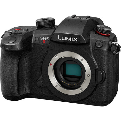 Panasonic Lumix DC - GH5M2 Body - eBphotovideoMirrorless Cameras