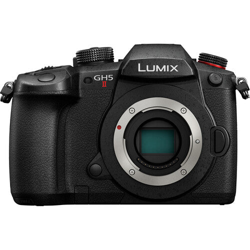 Panasonic Lumix DC - GH5M2 Body - eBphotovideoMirrorless Cameras