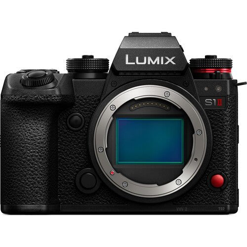 Panasonic Lumix DC - S1M2 Body - eBphotovideoMirrorless Cameras