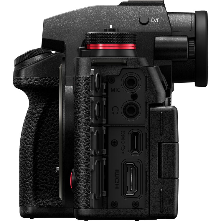 Panasonic Lumix DC-S1M2EM KIT (24-105)