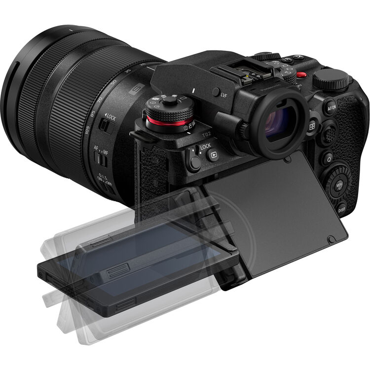 Panasonic Lumix DC-S1M2EM KIT (24-105)