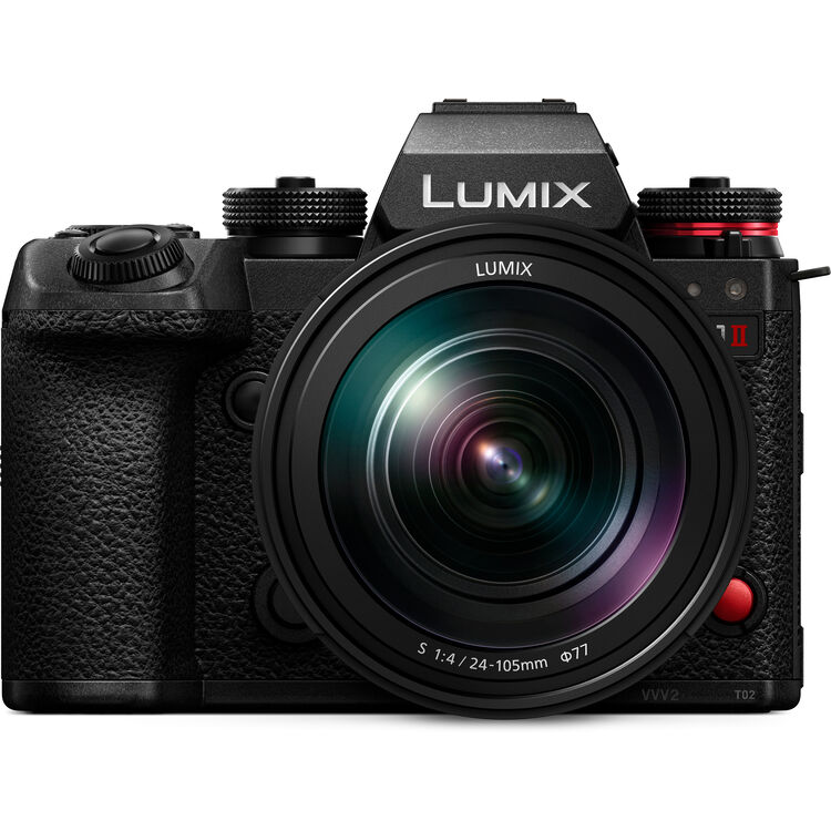 Panasonic Lumix DC-S1M2EM KIT (24-105)