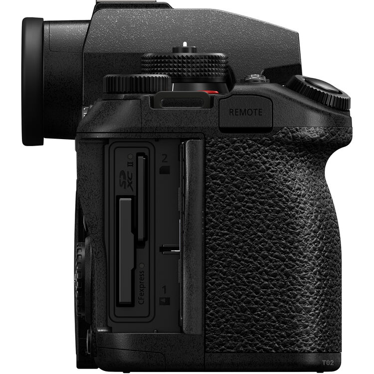 Panasonic Lumix DC-S1M2M Kit (24-105)