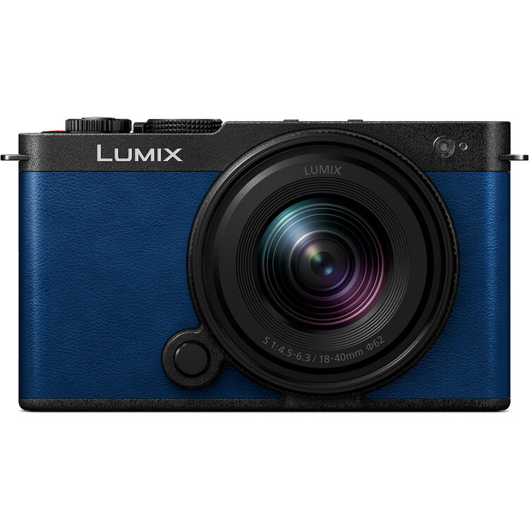 Panasonic Lumix DC-S9K Kit (20-60) Blue