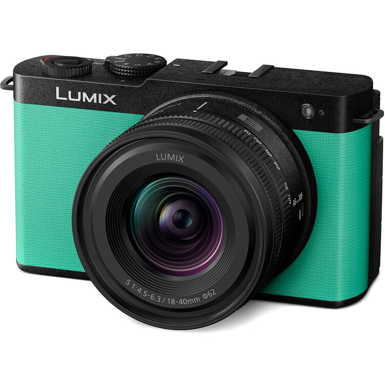 Panasonic Lumix DC-S9N Kit (18-40) Mint Green