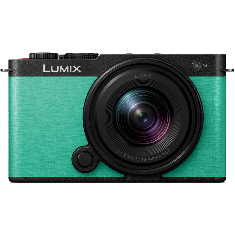 Panasonic Lumix DC-S9N Kit (18-40) Mint Green