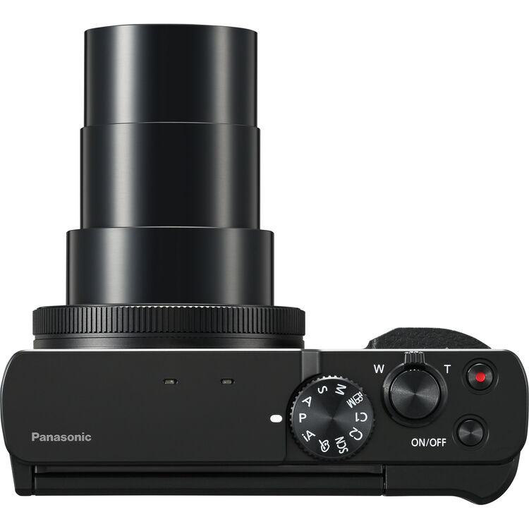 Panasonic Lumix ZS99K Digital Camera - 30x Zoom Travel Cam