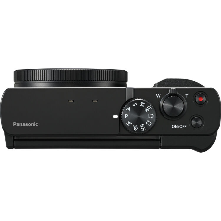 Panasonic Lumix DC-TZ99 Black