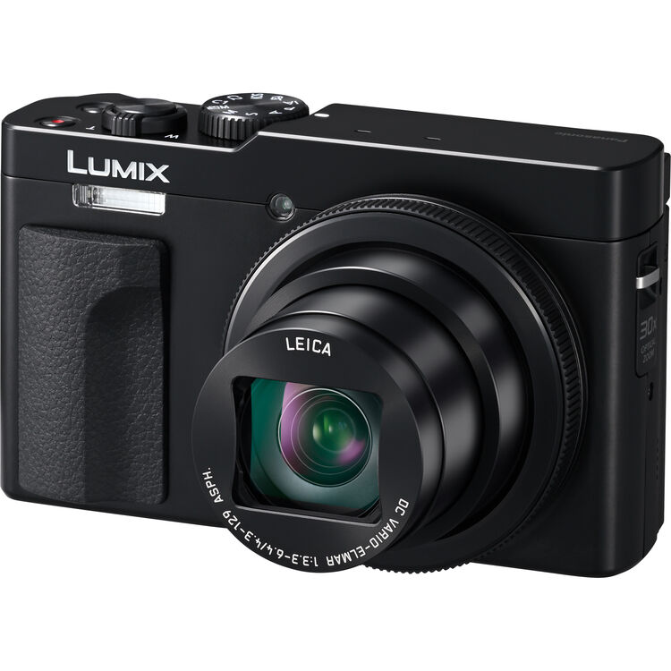Panasonic Lumix DC-TZ99 Black