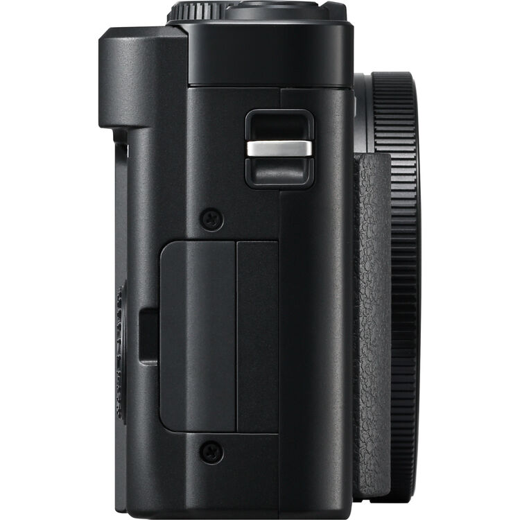 Panasonic Lumix DC-TZ99 Black