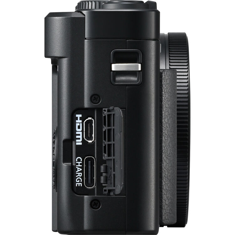 Panasonic Lumix ZS99K Digital Camera - 30x Zoom Travel Cam