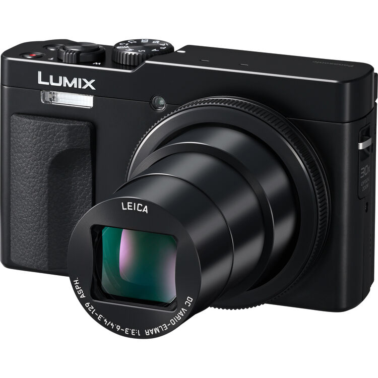 Panasonic Lumix DC-TZ99 Black