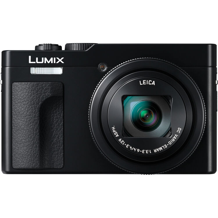 Panasonic Lumix DC-TZ99 Black