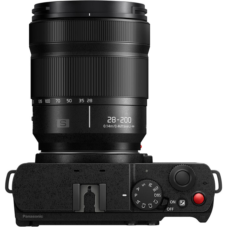 طقم باناسونيك لوميكس DC-S9H (28-200) أسود