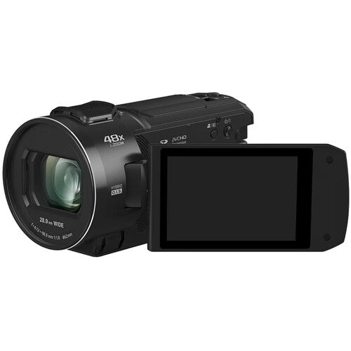 Panasonic HC - V900 HD Camcorder - eBphotovideoCamcorders
