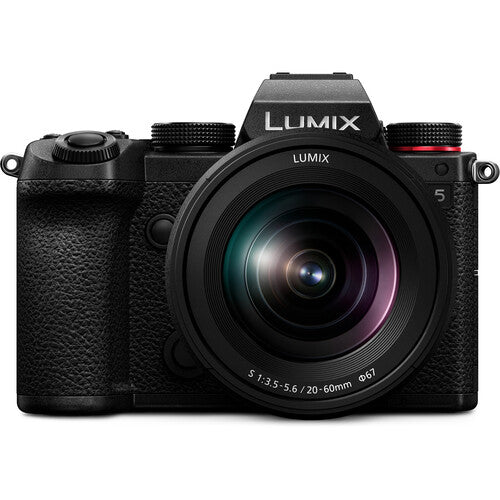 Capture Stunning Moments with the Panasonic Lumix DC-S5K Kit (20 