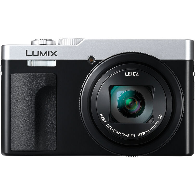 Panasonic Lumix DC-TZ99 Silver
