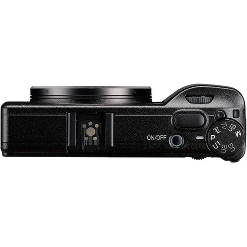 Ricoh GR IV | Premium Street Photography Camera