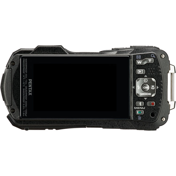 Ricoh WG-90 (Blue)