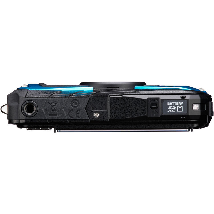 Ricoh WG-90 (Blue)