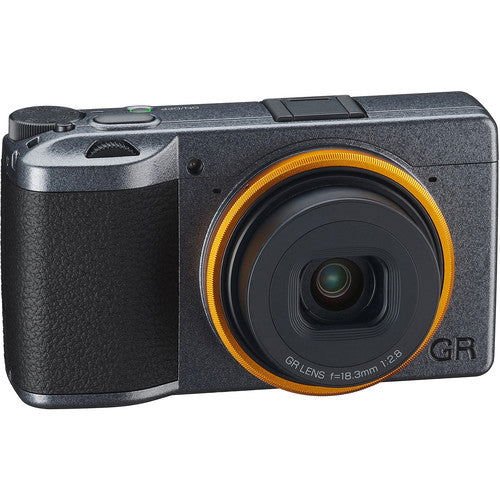 Ricoh GR III Street Edition - Compact Digital Camera