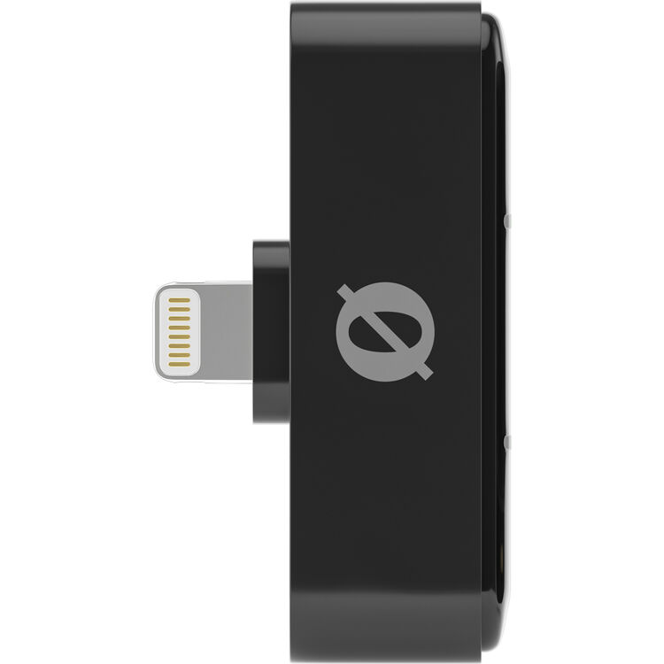 Rode Wireless Micro Microphone (Lightning) (Black)