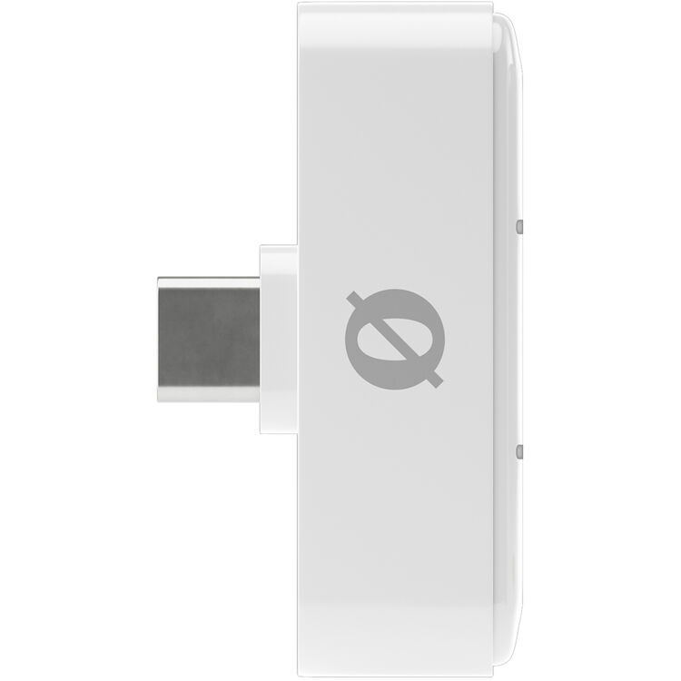 Rode Wireless Micro Microphone (Lightning) (White)