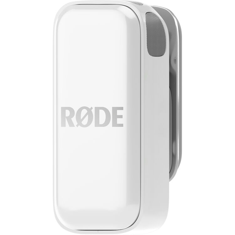Rode Wireless Micro Microphone (USB-C) (White)