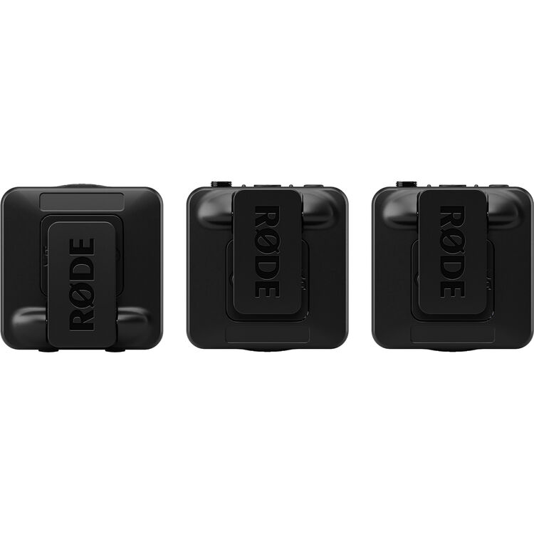 Rode Wireless Pro Clip-On Wireless Microphone