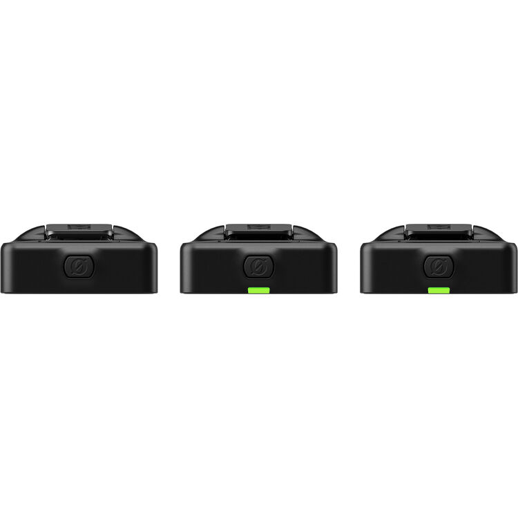 Rode Wireless Pro Clip-On Wireless Microphone