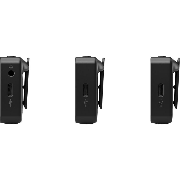Rode Wireless Pro Clip-On Wireless Microphone