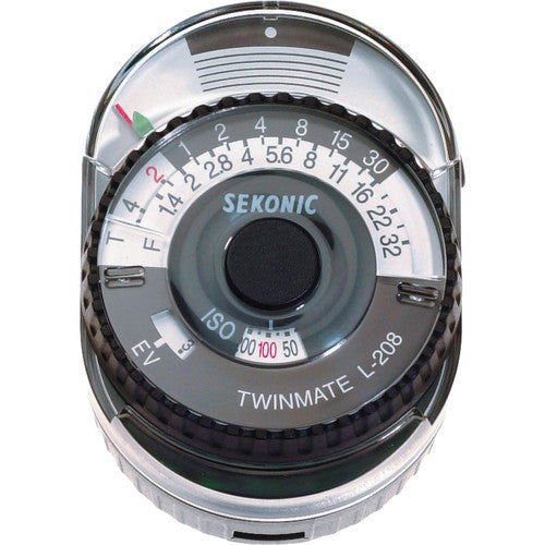 Buy Sekonic L-208 Light Meter Compact Accurate Light Measurement