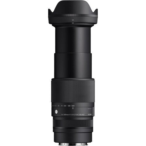 سيجما 16 - 300 ملم F3.5 - 6.7 نظام تشغيل DC | C (Canon RF) - عدسات eBphotovideoMirrorless
