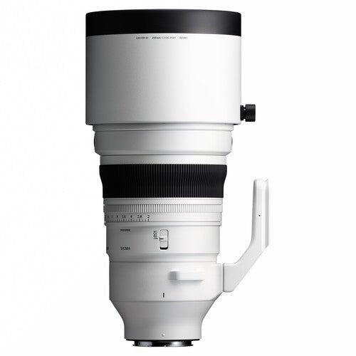 سيجما 200 ملم F2 DG OS | الرياضة (L - Mount) - عدسات eBphotovideoMirrorless