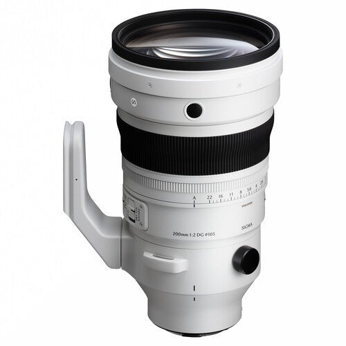 سيجما 200 ملم F2 DG OS | الرياضة (L - Mount) - عدسات eBphotovideoMirrorless