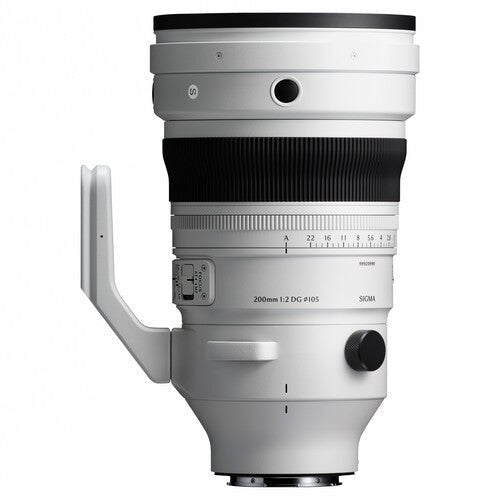 سيجما 200 ملم F2 DG OS | الرياضة (L - Mount) - عدسات eBphotovideoMirrorless