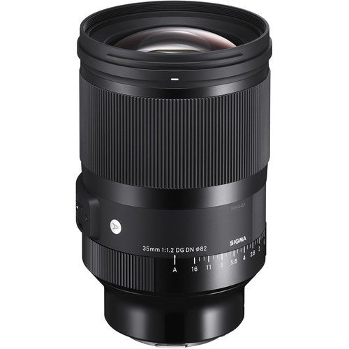 Sigma 35mm F1.2 DG DN Art (Sony E) - eBphotovideoMirrorless Lenses