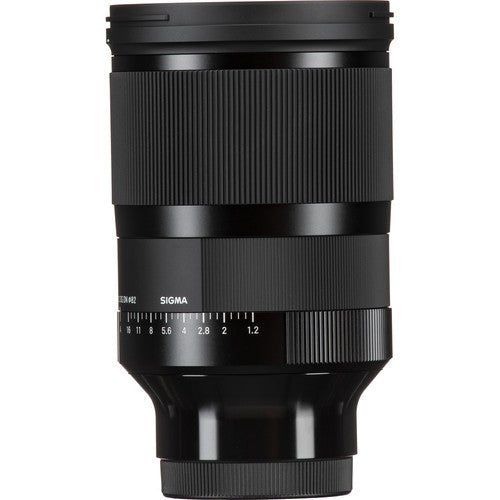 Sigma 35mm F1.2 DG DN Art (Sony E) - eBphotovideoMirrorless Lenses