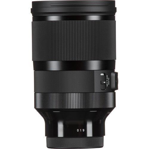 Sigma 35mm F1.2 DG DN Art (Sony E) - eBphotovideoMirrorless Lenses