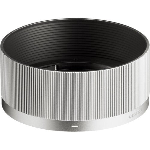 سيجما 35 ملم F2 DG | C (الإصدار 020) (L - Mount) فضي - عدسات eBphotovideoMirrorless