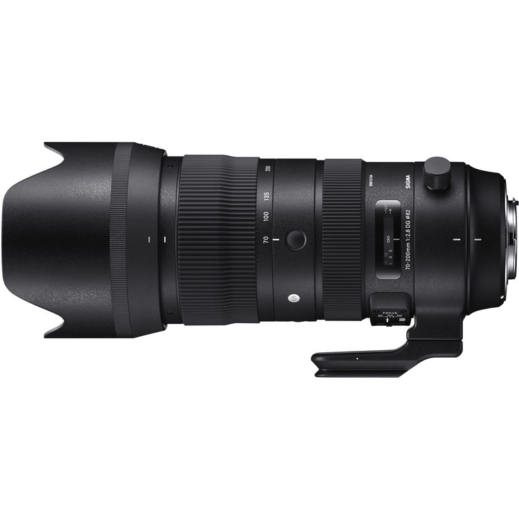 سيجما 70-200 F2.8 DG OS HSM | سبورت (كانون)
