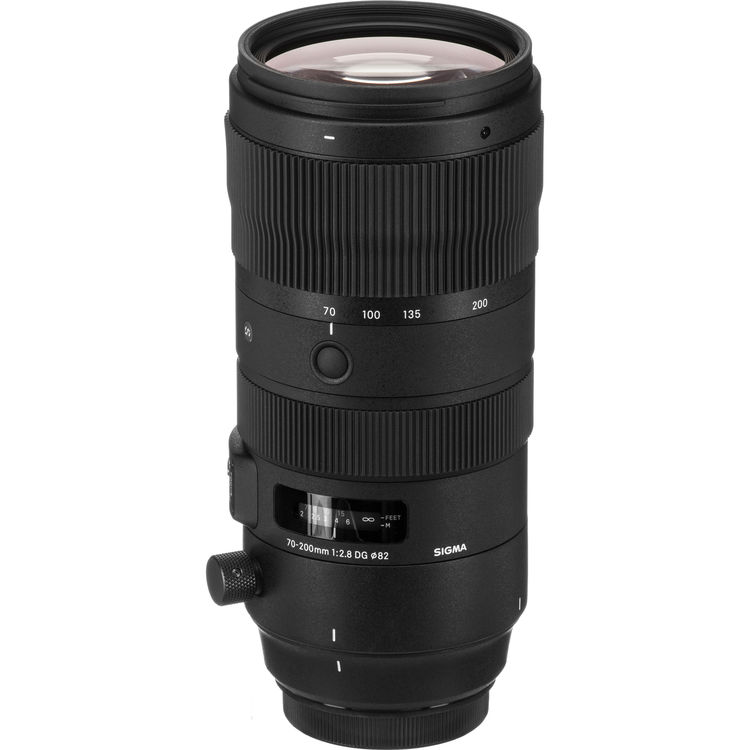 سيجما 70-200 F2.8 DG OS HSM | سبورت (كانون)