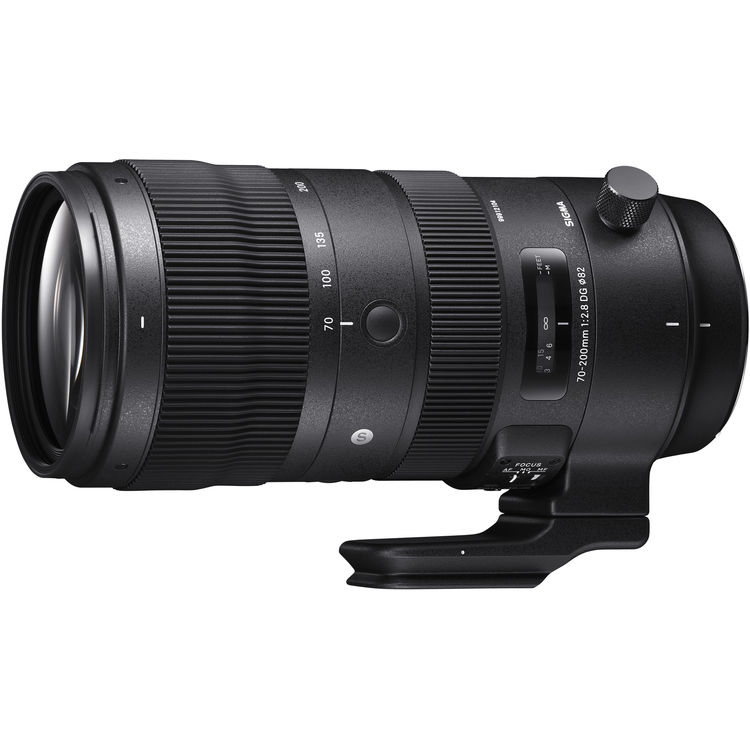 سيجما 70-200 F2.8 DG OS HSM | سبورت (كانون)